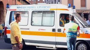 Ambulanza Misericordia