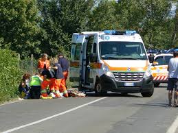 Ambulanza svs collesalvetti