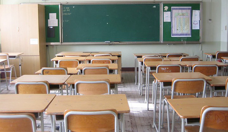 Banchi di scuola 2