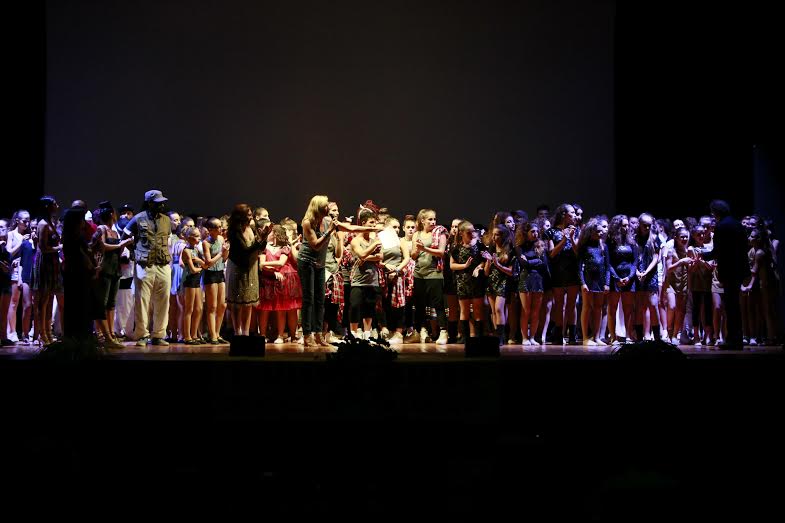 CITTA IN DANZA TIRRENIA