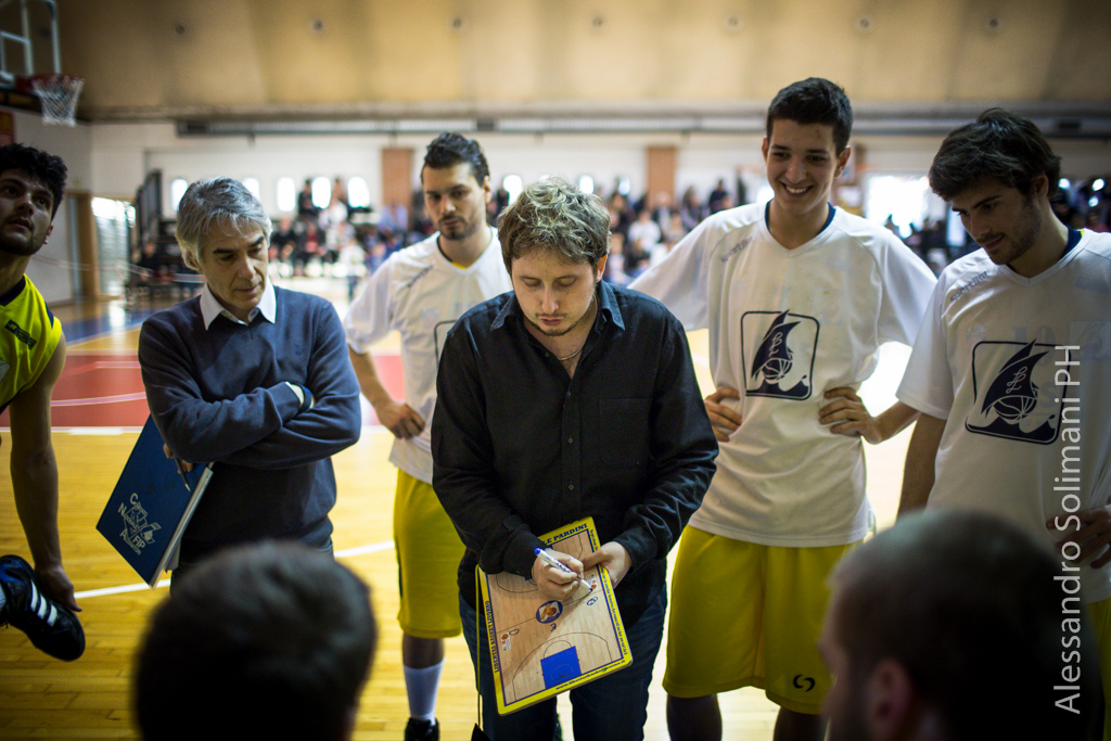 COACH PARDINI