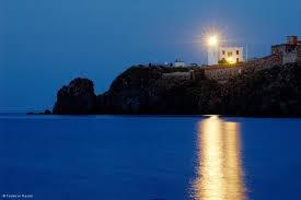 Capraia isola faro