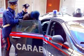 Carabinieri arresto