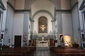 Chiesa interno S. Andrea