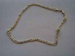 Collana doro