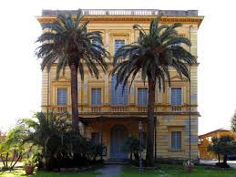 Museo Fattori villa Mimbelli