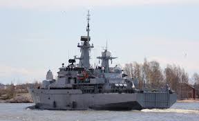 Nave finlandese
