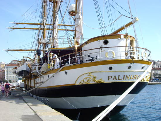 Nave scuola Palinuro