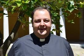 Padre Rosario Esposito shangai