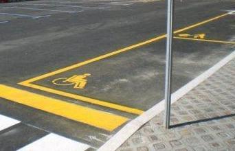 Parcheggi Disabili
