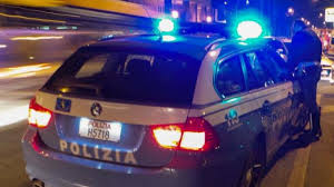 Polstrada notte