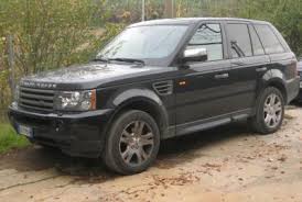 Range Rover