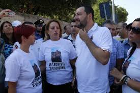 Salvini al Melo