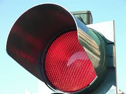 Semaforo rosso