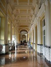 Stazione interno galleria