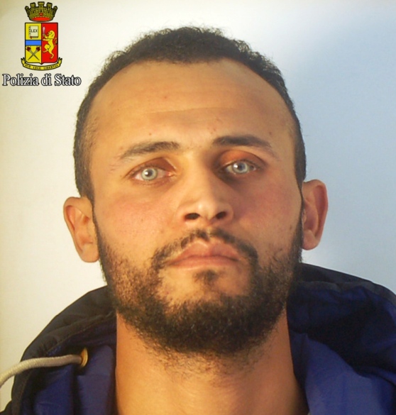 Tunisino arrestato