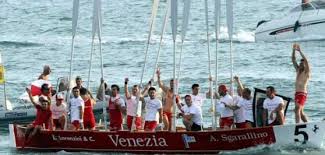 Venezia gozzo