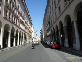 Via grande livorno
