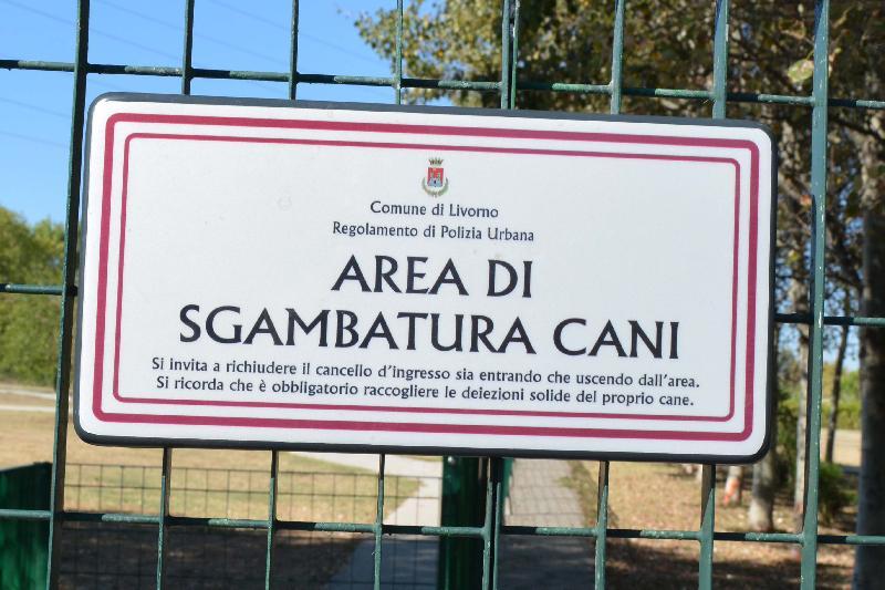 area cani