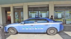 auto polizia