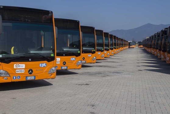 autobus ctt nord