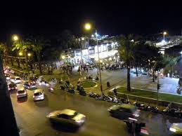 baracchine viale italia notte