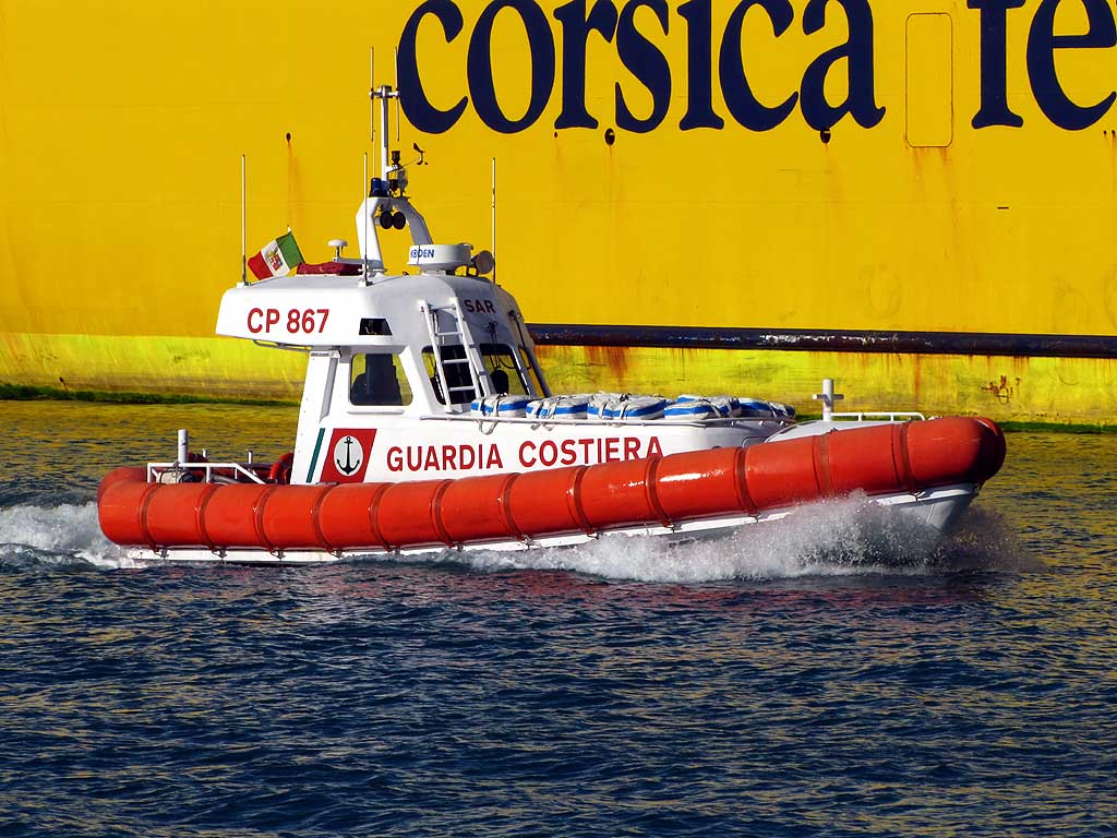 barca g. costiera cp 867