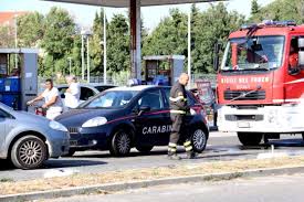 carabinieri e Vigili del fuoco