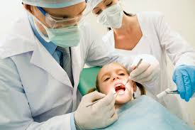 dentista pediatrico