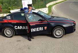 gazzella carabinieri