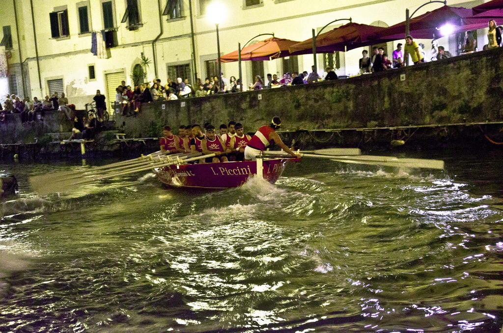 gozzo venezia barontini
