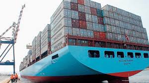 nave portacontainers
