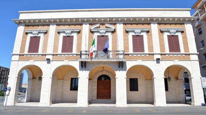 palazzo granducale facciata. 01