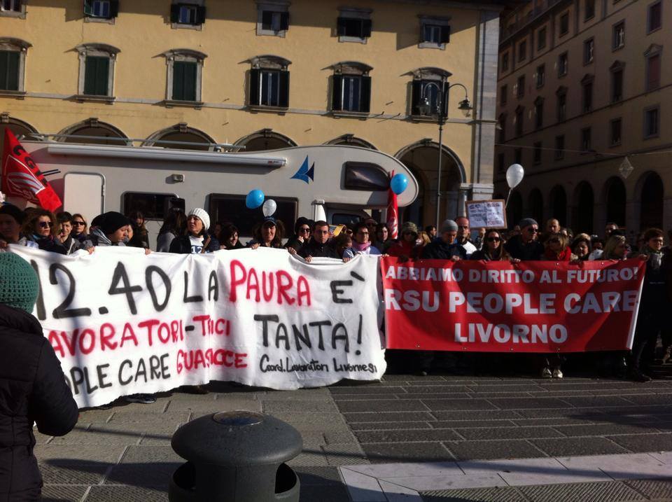 people care piazza grande