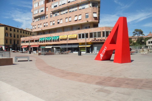 piazza Attias