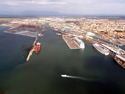 porto livorno dallalto