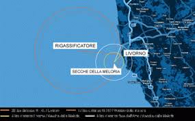rigassificatore cartina