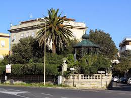 rotonda di ardenza lato terra