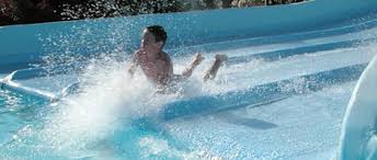 scivolo acqua