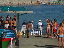 spiaggia del gabbiano