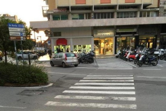 strisce piazza Roma