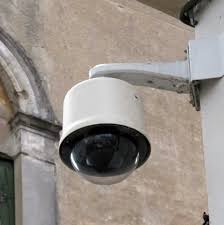 telecamere in città