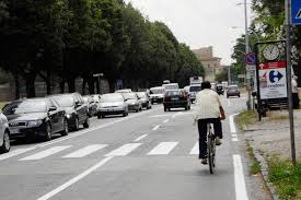 traffico viale Carducci