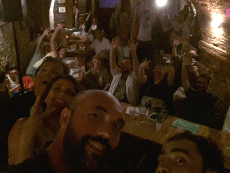 vocal contest 1 serata