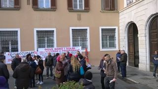 Disoccupati: chiesta riunione urgente al Governatore Rossi