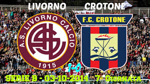 Livorno Crotone 0-0 Punto Strameritato