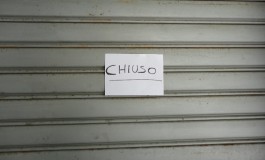 Crisi energia: negozi a rischio chiusura