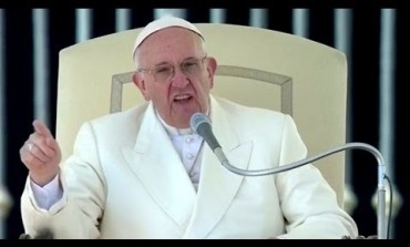 A messa le parole di Papa Francesco. (VIDEO)