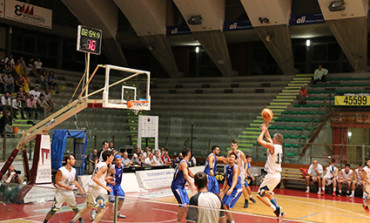 Basket: la Libertas si aggiudica il derby