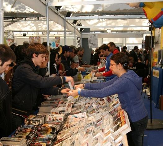 A Lucca la mostra del fumetto da collezione